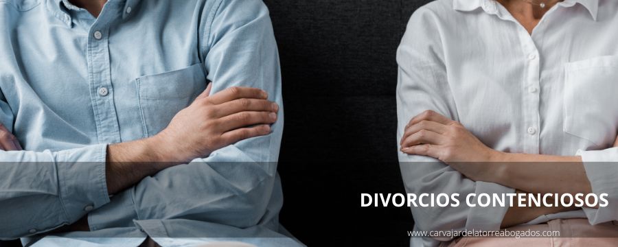 divorcios contenciosos