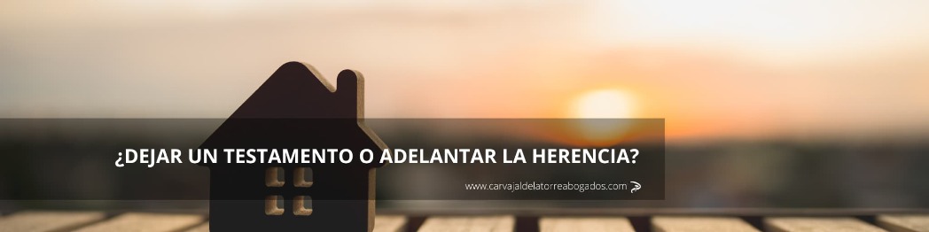 adelantar herencias en coruña